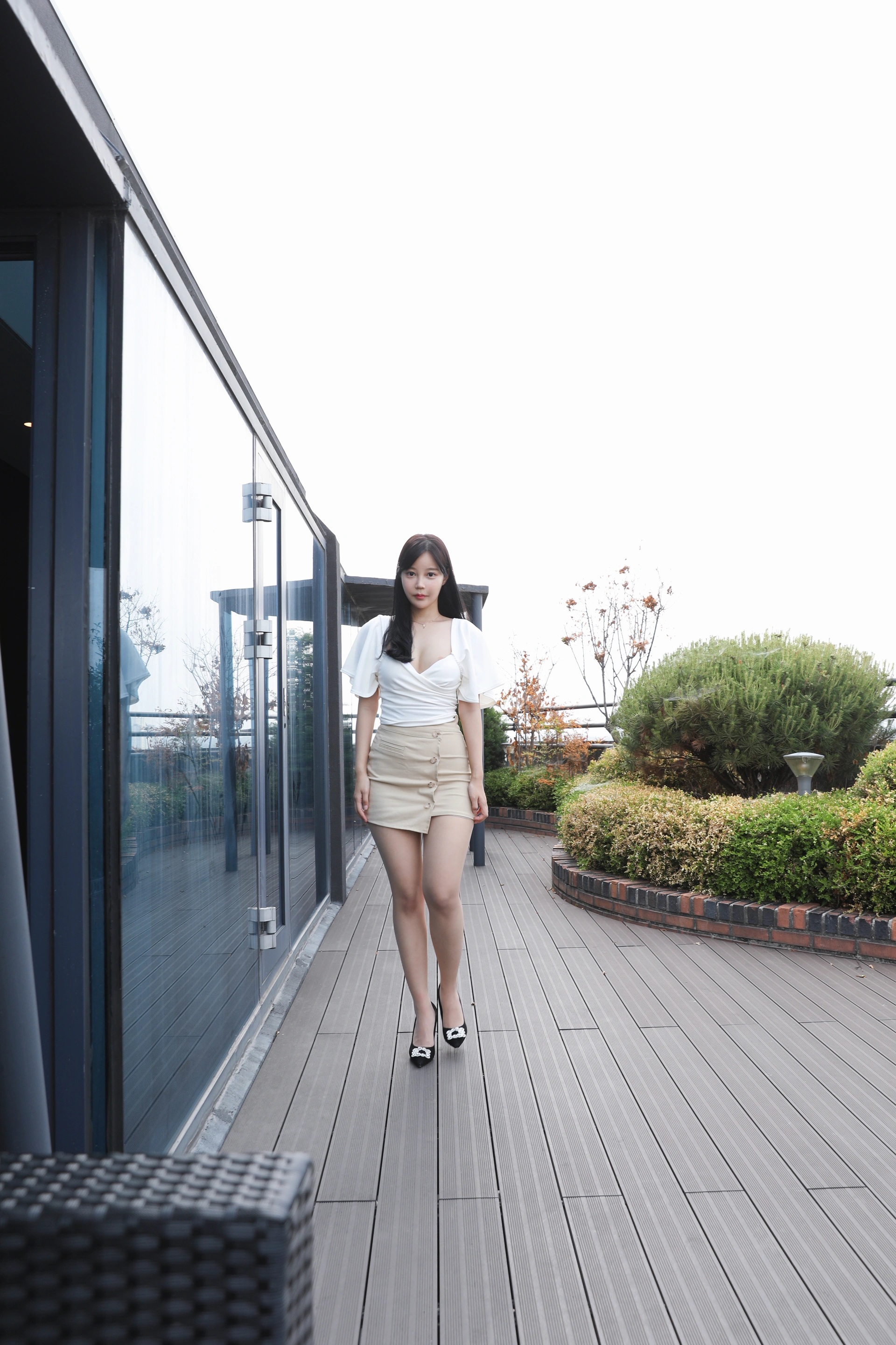 004.[BUNNY] Joo Yeon - A girl friend S.1 A blind date 2